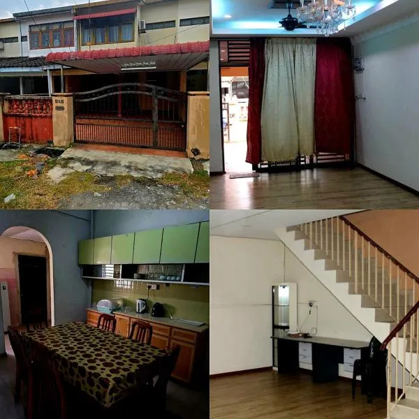 3999 Sejahtera Homestay, khách sạn ở Lunas