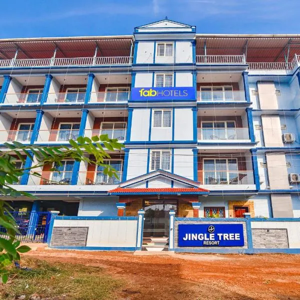 FabHotel Jingle Tree Resort - Nr Arambol Beach, hotel v destinaci Pernem
