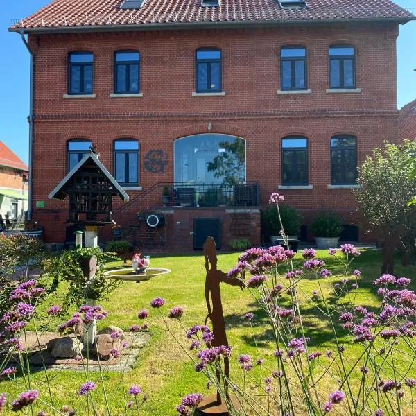 Pension Grunwald, hotel v destinaci Sehnde