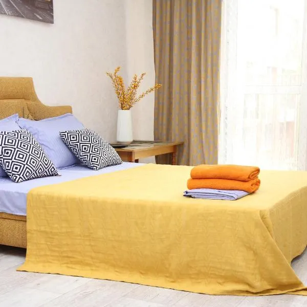 Теремки корп 2, Hotel in Almaty