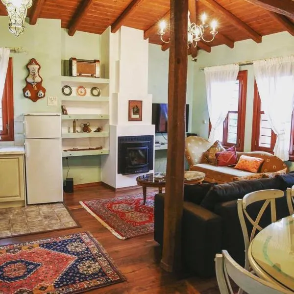 The House by the River Luxury Villa, hotel in Veria
