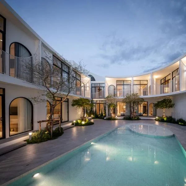 Halff Hotel, hotel in Chanthaburi