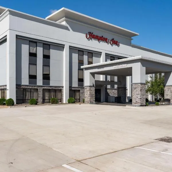 Hampton Inn Bloomington West, hotel in Bloomington