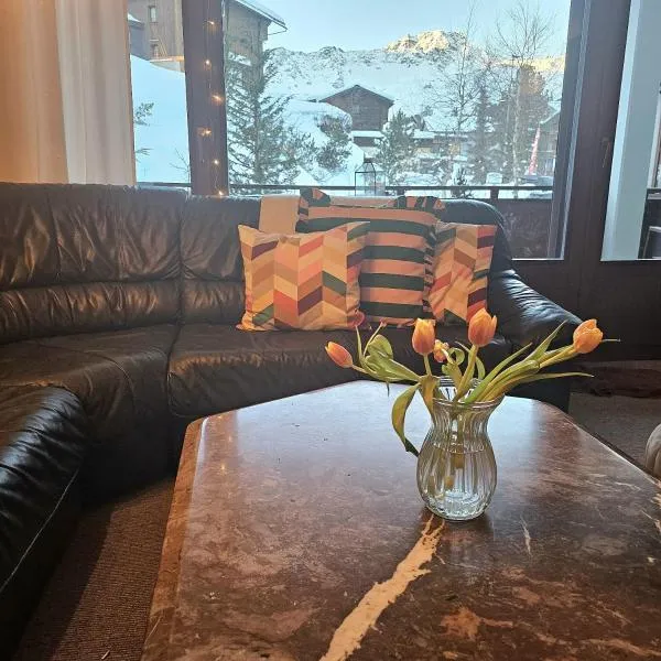 Brüeggli A11, hotel en Arosa
