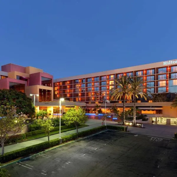 Hilton Orange County/Costa Mesa, hotel in Costa Mesa