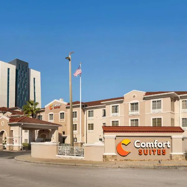 Comfort Suites Downtown, hotel v Orlandu