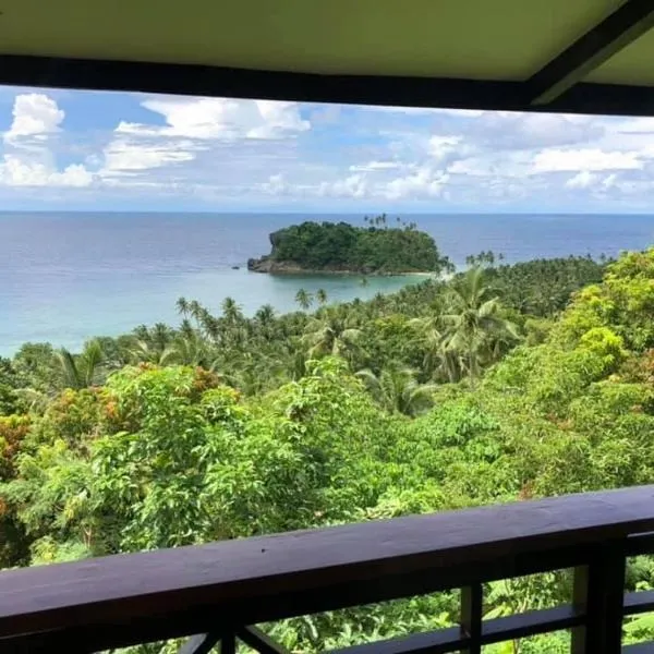 Jai Hidden Paradise, hotel v destinaci Romblon