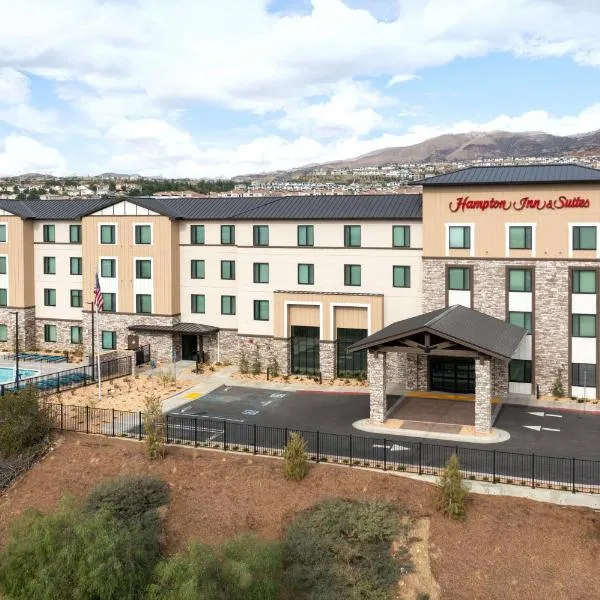 Hampton Inn & Suites Porter Ranch Los Angeles, hotel v destinaci Deer Lake Highlands