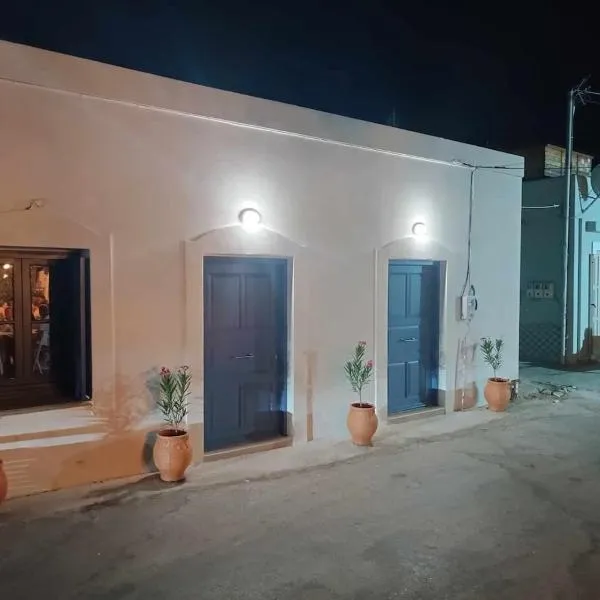La Stella studio, hotel in Livadia