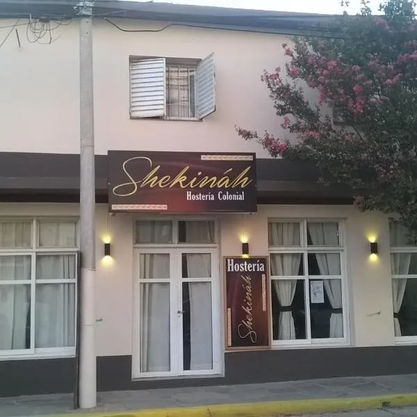 Shekináh, hotel in Villa Cura Brochero