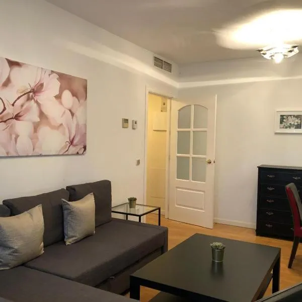 Vivienda de 1 habitación , Menina , Alcobendas, hotel in Alcobendas