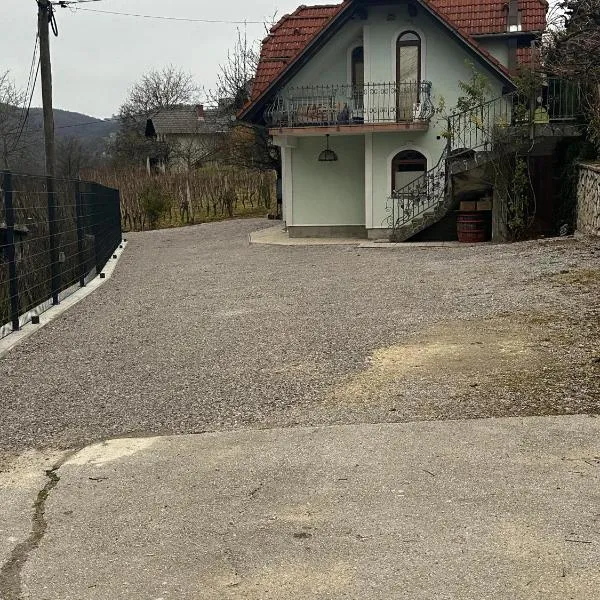 ZIDANICA MEDLE, hotel in Otočec
