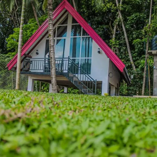 Puwak sewana cabana and resort පුවක් සෙවන, Hotel in Warakapola