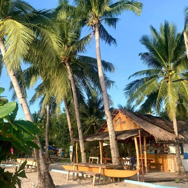 Tuyom by Hostel 7, hotel u gradu Badian