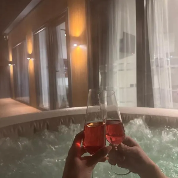 Elysium Garden, hotel v Bělehradě