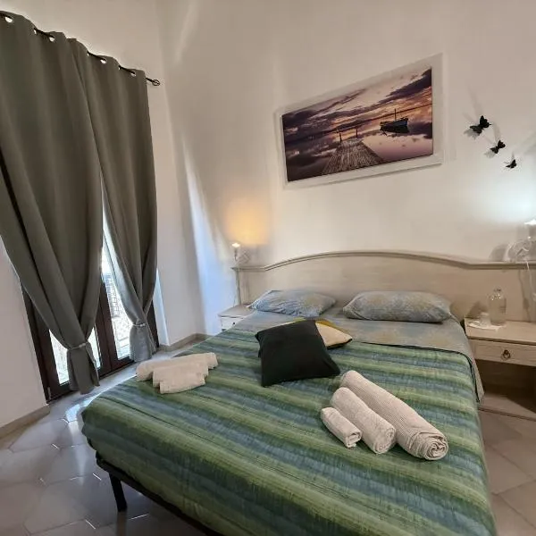 Bed and Breakfast Station, hotel Brindisiben