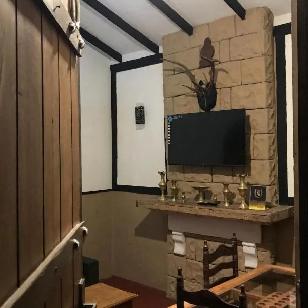 Barnes cottage, hotel in Nuwara Eliya