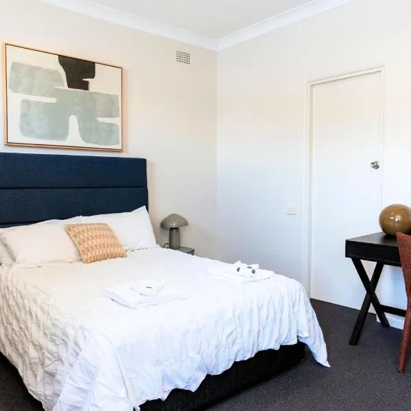 Figtree Hotel Wollongong, hotel v destinaci Wollongong