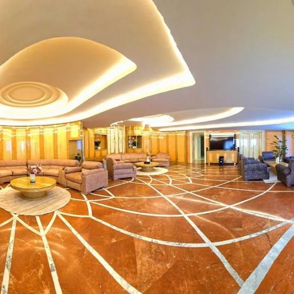 Timeless Elegance Italian-Style Penthouse Retreat, hotel v destinaci Abu Dhabi
