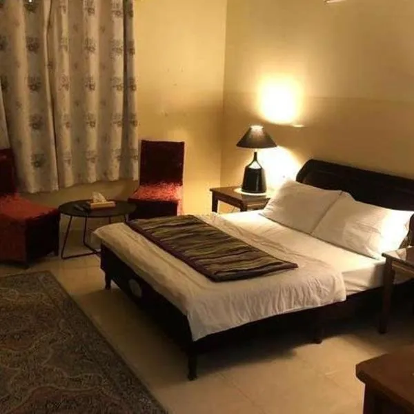 محافظة مسقط الحيل الجنوبية, hotel di Ḩayl Āl ‘Umayr