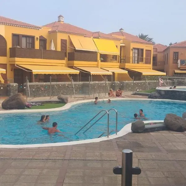Résidence ATLANTICO - Appartement 1 chambre avec place de parking privative - Costa Del Silencio, hotel a Costa Del Silencio