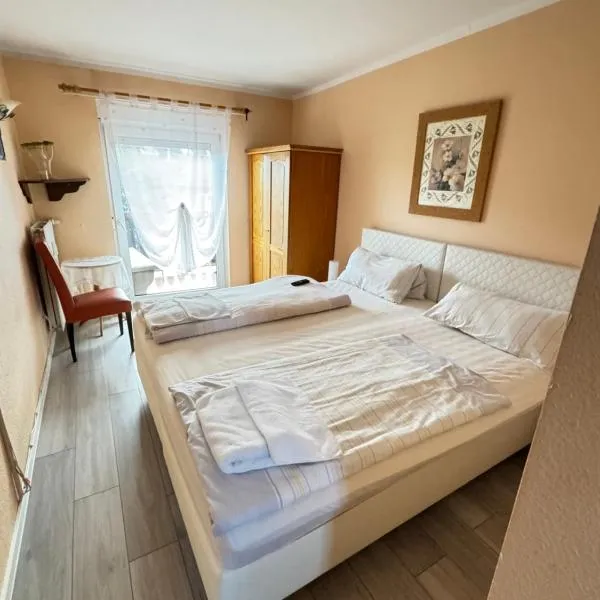 Hotel zur Küferschenke, hotel v destinaci Nierstein