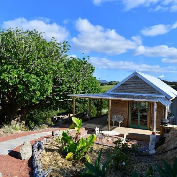 Sundance cabin, hotel v destinaci Parua Bay