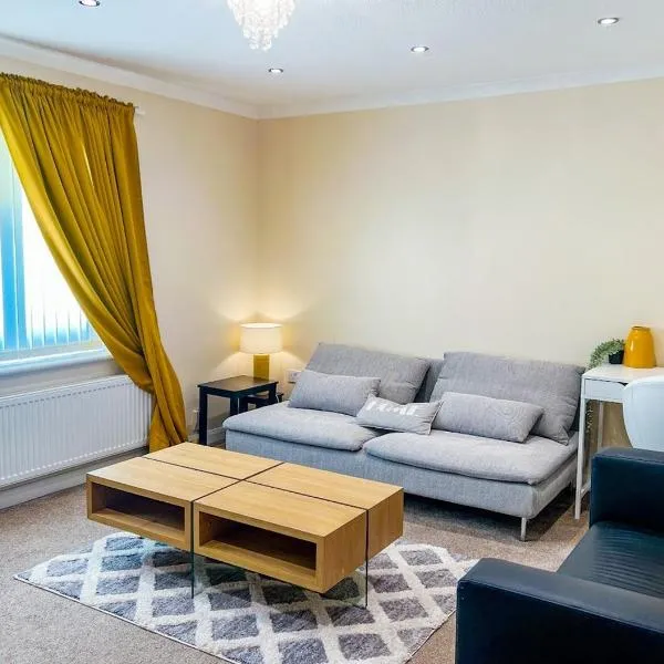 Cambridge Apartment at St Neot, hotel in Eaton Socon