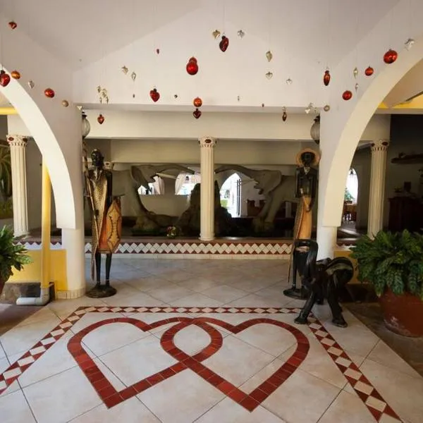 Double Heart Resort, hotel v destinaci Malindi