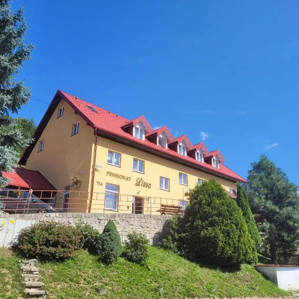 Pensjonat Lissa, hotel v destinaci Duszniki Zdrój
