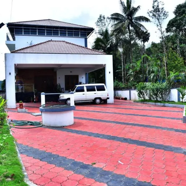 Coorg Balaji Palace Homestay Madikeri, khách sạn ở Madikeri