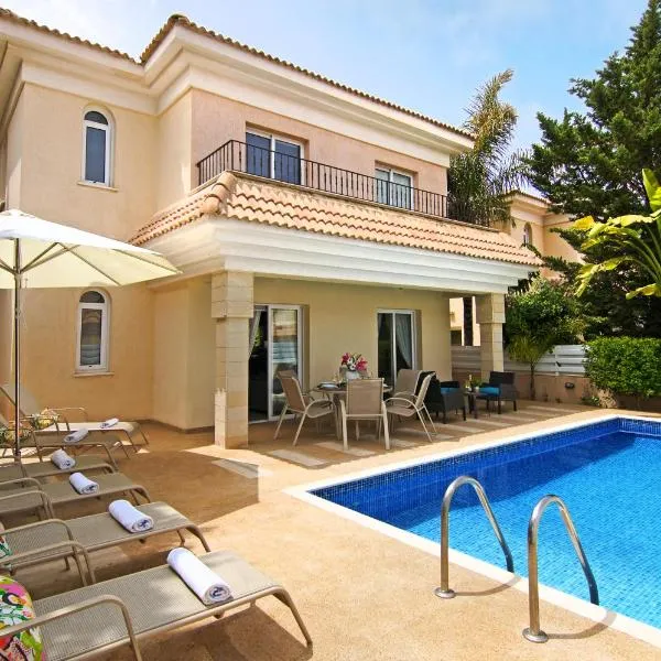 Villa Alyson, Hotel in Paralimni