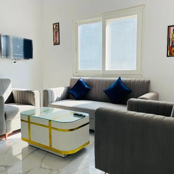 2nd Homes, hotel v destinaci Déhrádún