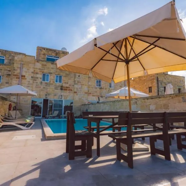 Villa Lyons, hotel en Żejtun