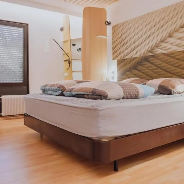 Gruppen-Bungalow Stuttgart, hotel v Stuttgartu
