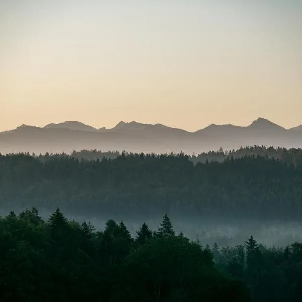 Bio-Landhotel Moarwirt, hotel v destinaci Dietramszell
