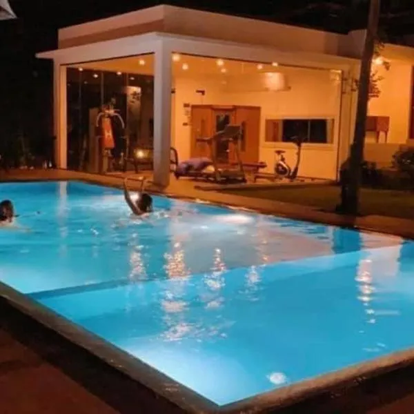 Serenity Villa Digana, hotel v destinaci Kandy