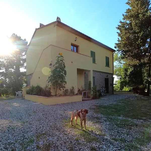 Seme di Luna, hotel v destinácii Canneto