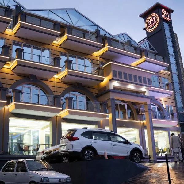 Paradiso La Montana, hotel in Murree