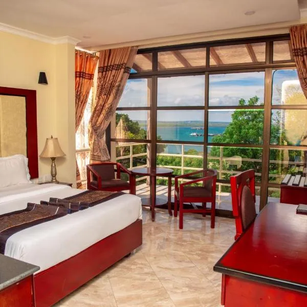 Nyumbani Hotels and Resorts, hotel din Tanga