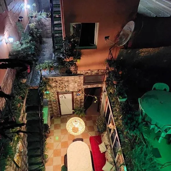 Quadra Sphere, hotel v destinaci Tamraght Ouzdar