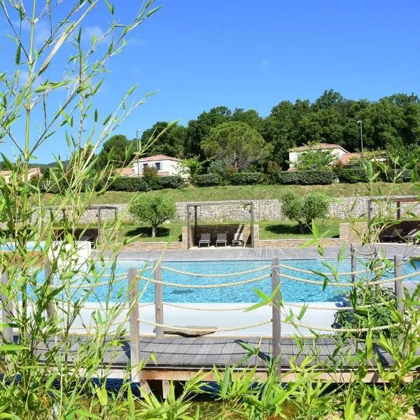 Le Jas du Pebrier, hotel en Roquebrune-sur-Argens
