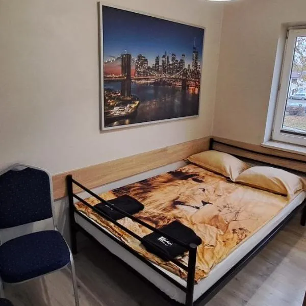 Hostel CENTRUM – hotel w Radomiu
