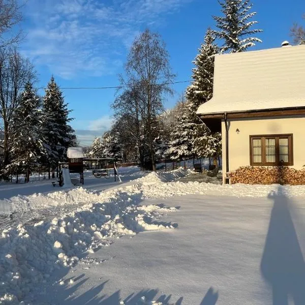 Bórówka, hotel em Comuna de Ujsoły