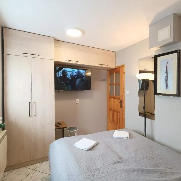 Pokoje Gościnne Janina Bocheńczak, hotel v destinácii Gliczarów