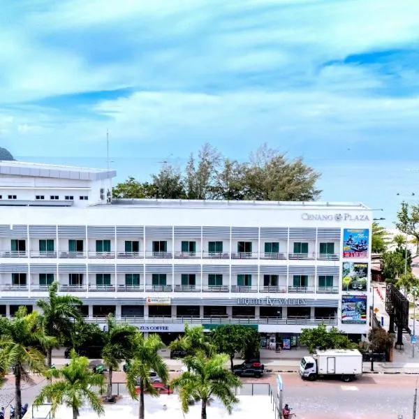 Cenang Plaza Beach Hotel, hotel v destinaci Pantai Cenang
