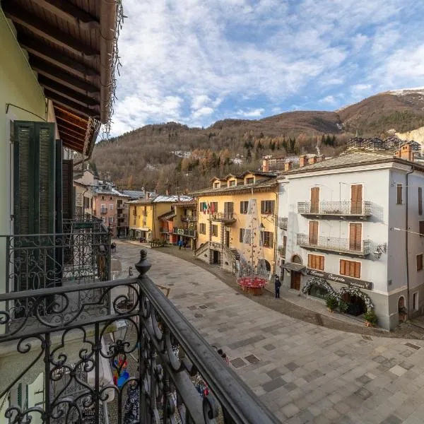Casa Molinari, hotel v destinácii Limone Piemonte