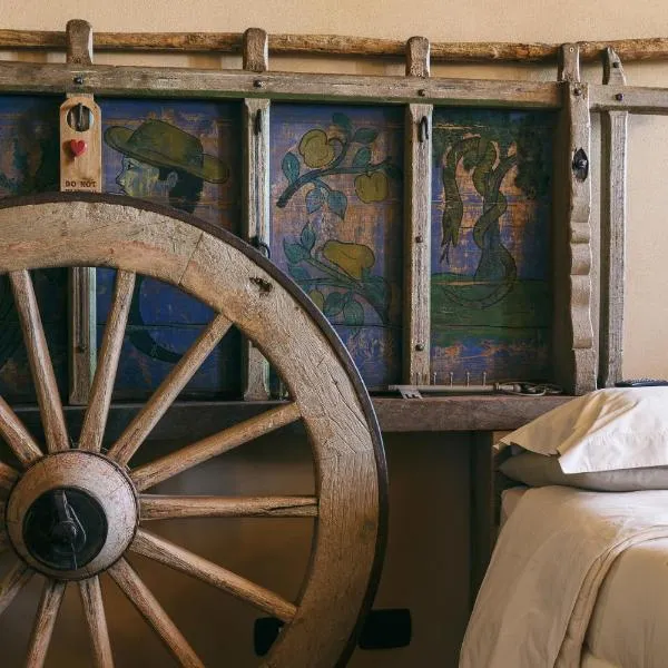 L'Orto Di Panza, hotel in Abbadia di Montepulciano