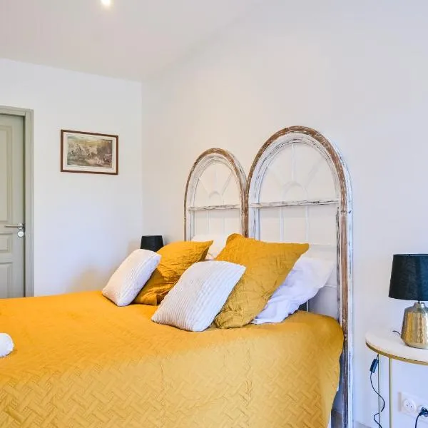 Les Longères de Montfranc - Chambres d'hôtes, hotel in Pierrefitte-sur-Sauldre