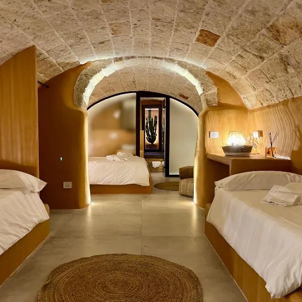 Terre Saracene Suites, hotel in Bitonto